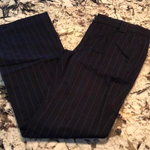 Marc by Marc Jacobs Navy dress pant